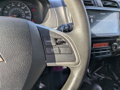 2024 Mitsubishi Mirage LE