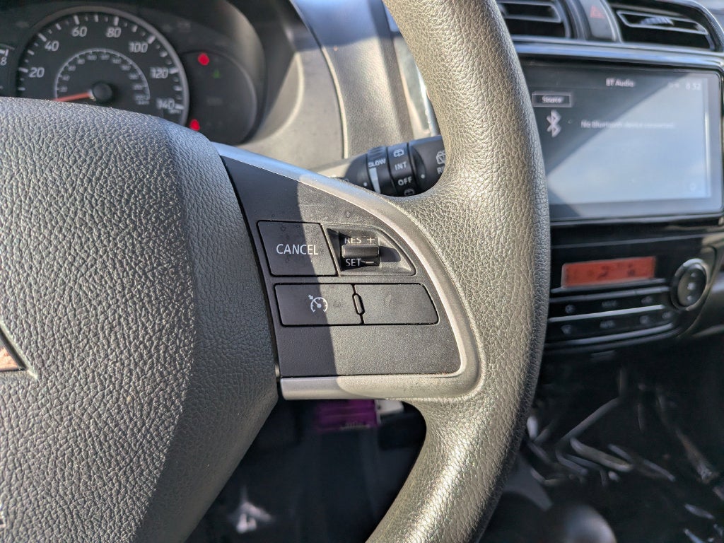 2024 Mitsubishi Mirage LE