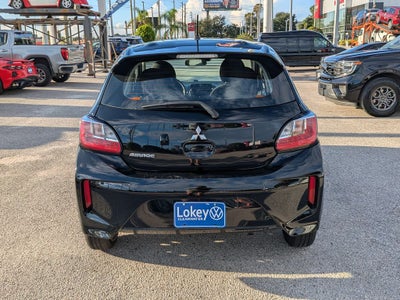 2024 Mitsubishi Mirage LE
