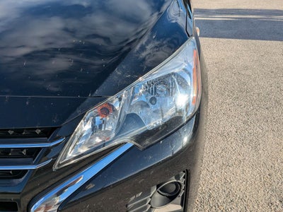 2024 Mitsubishi Mirage LE
