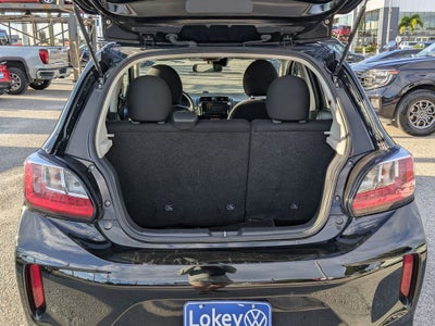 2024 Mitsubishi Mirage LE