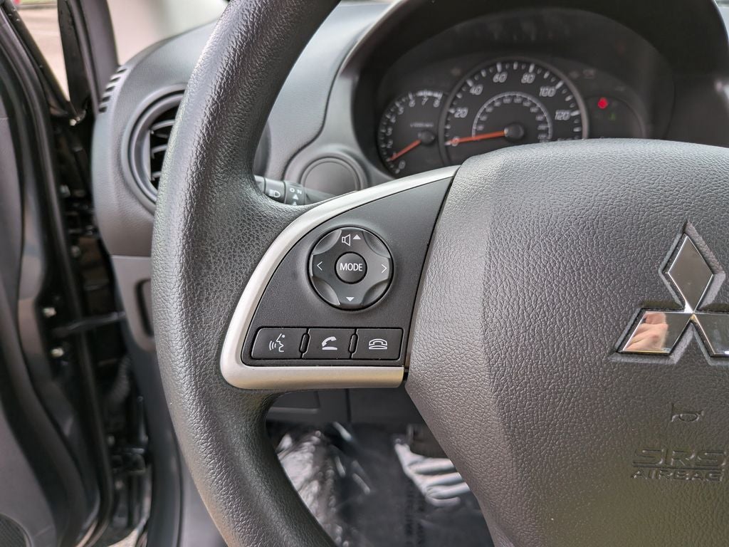 2024 Mitsubishi Mirage ES