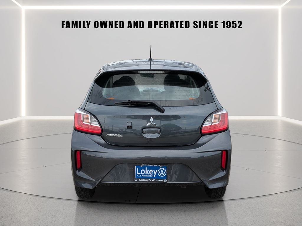 2024 Mitsubishi Mirage ES