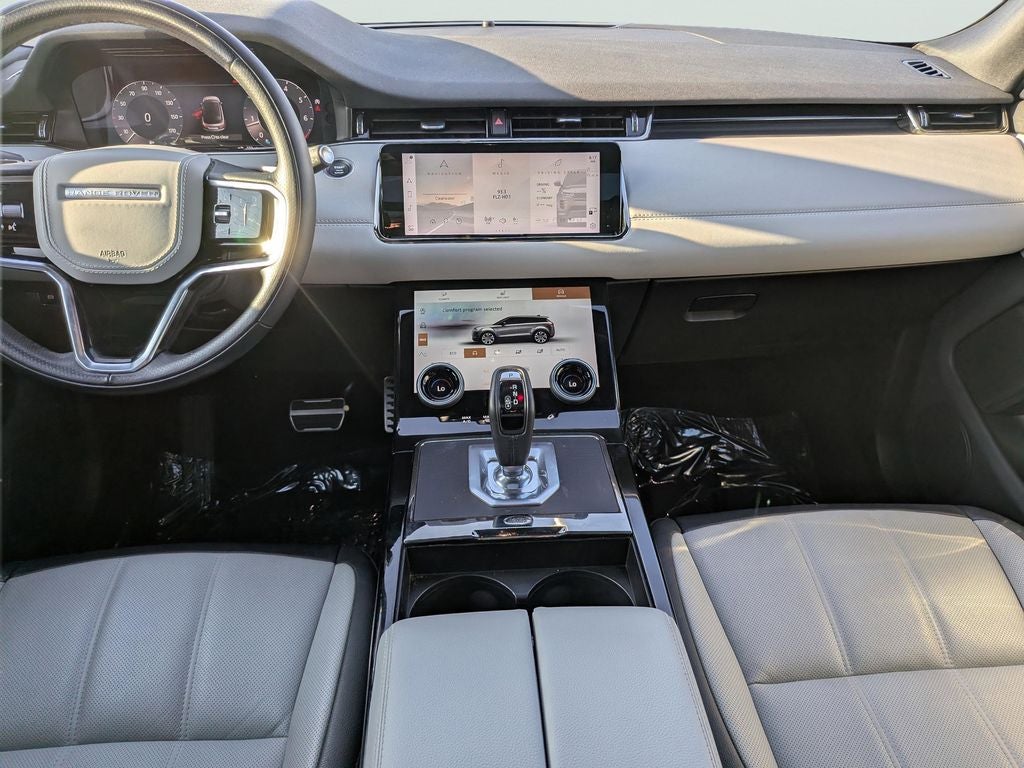 2023 Land Rover Range Rover Evoque R-Dynamic SE