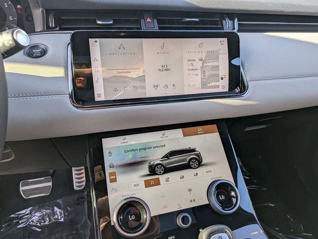 2023 Land Rover Range Rover Evoque R-Dynamic SE