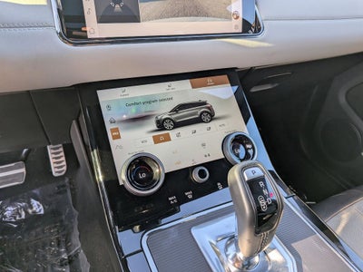 2023 Land Rover Range Rover Evoque R-Dynamic SE