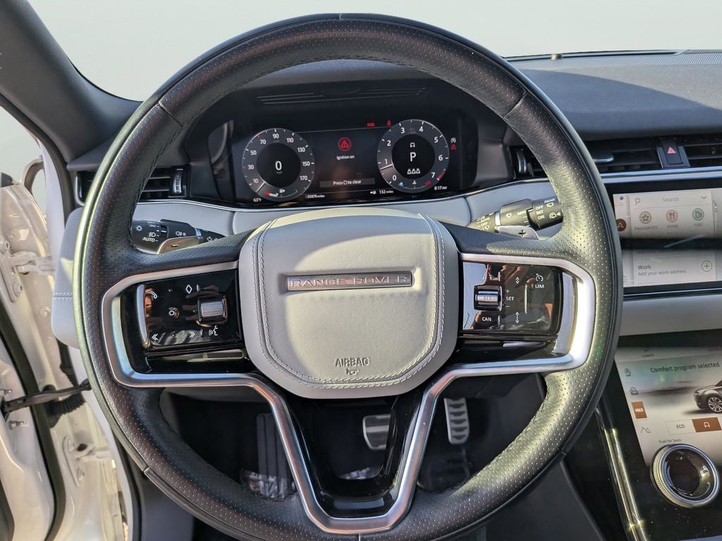 2023 Land Rover Range Rover Evoque R-Dynamic SE