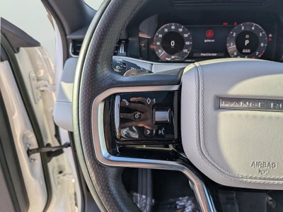 2023 Land Rover Range Rover Evoque R-Dynamic SE