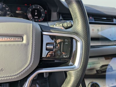 2023 Land Rover Range Rover Evoque R-Dynamic SE