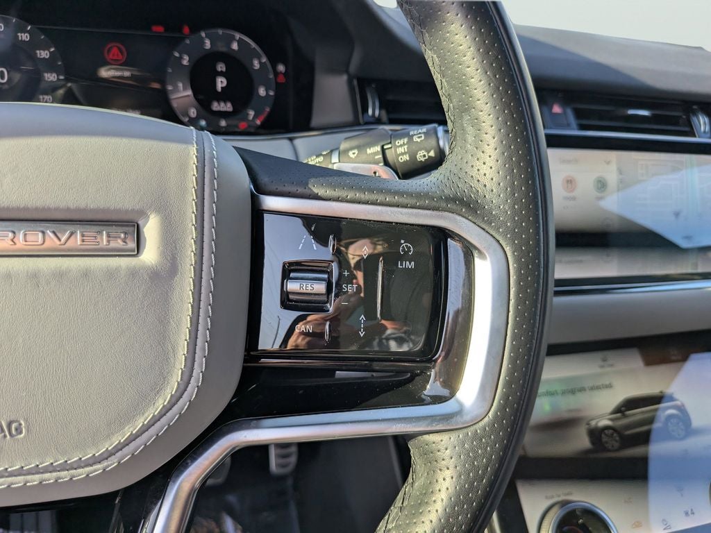 2023 Land Rover Range Rover Evoque R-Dynamic SE