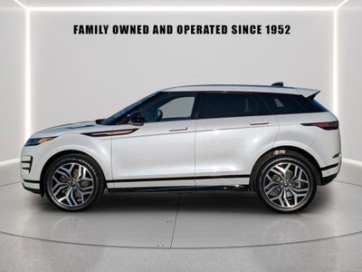 2023 Land Rover Range Rover Evoque R-Dynamic SE