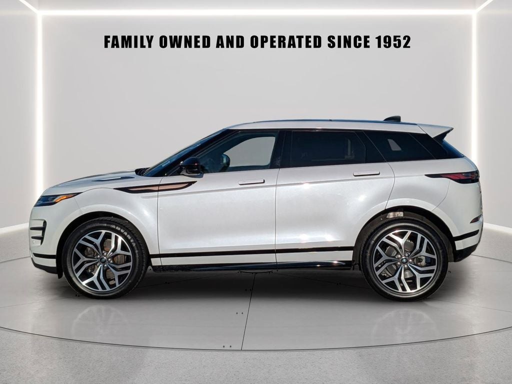 2023 Land Rover Range Rover Evoque R-Dynamic SE