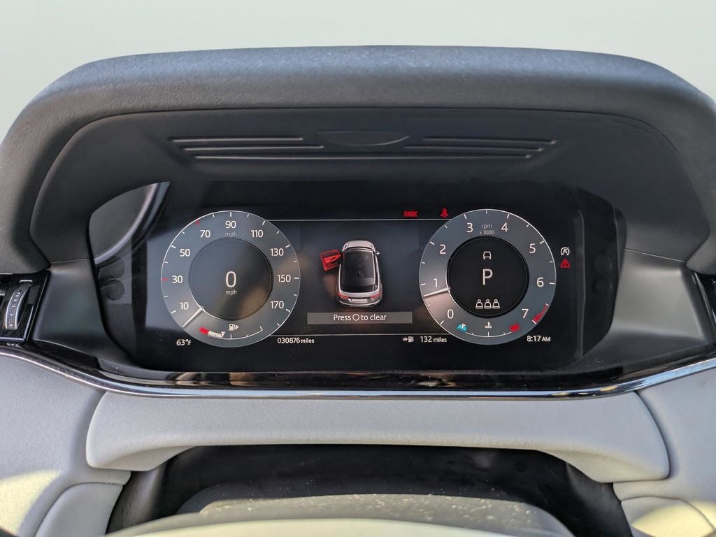2023 Land Rover Range Rover Evoque R-Dynamic SE