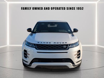 2023 Land Rover Range Rover Evoque R-Dynamic SE