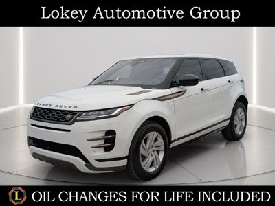 2021 Land Rover Range Rover Evoque Dynamic