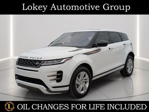 2021 Land Rover Range Rover Evoque Dynamic