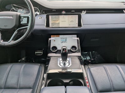 2021 Land Rover Range Rover Evoque Dynamic