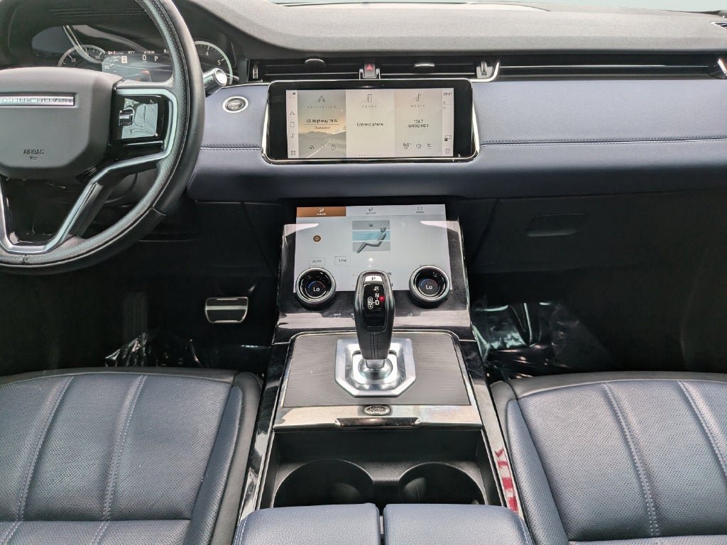 2021 Land Rover Range Rover Evoque Dynamic