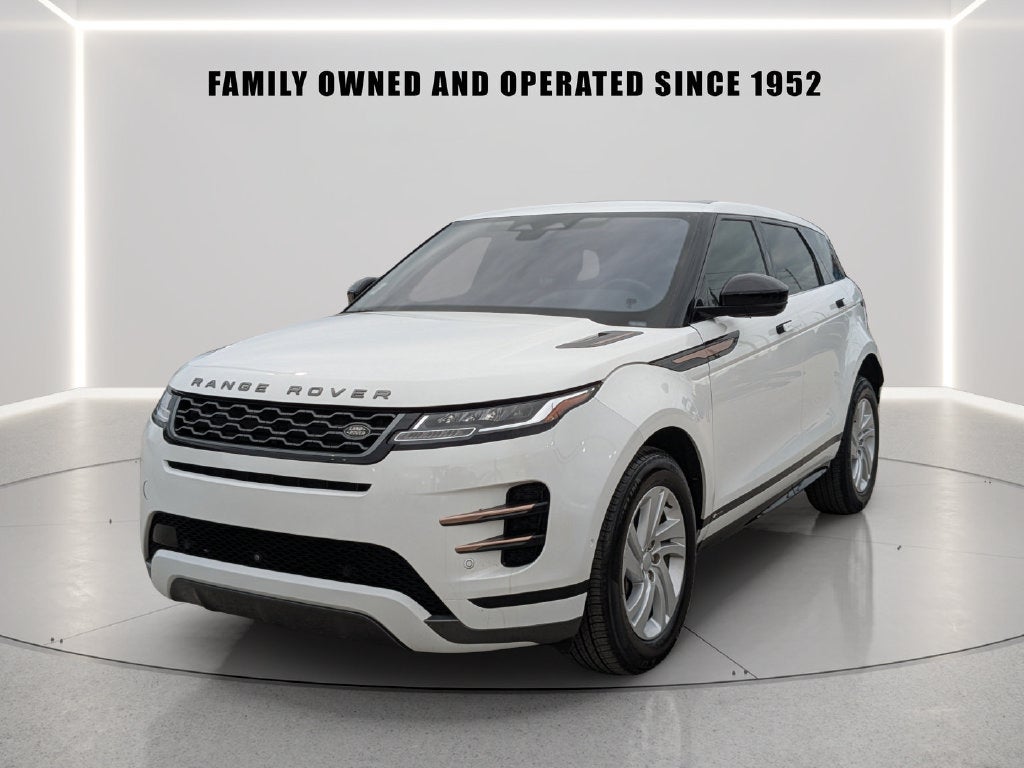 2021 Land Rover Range Rover Evoque Dynamic