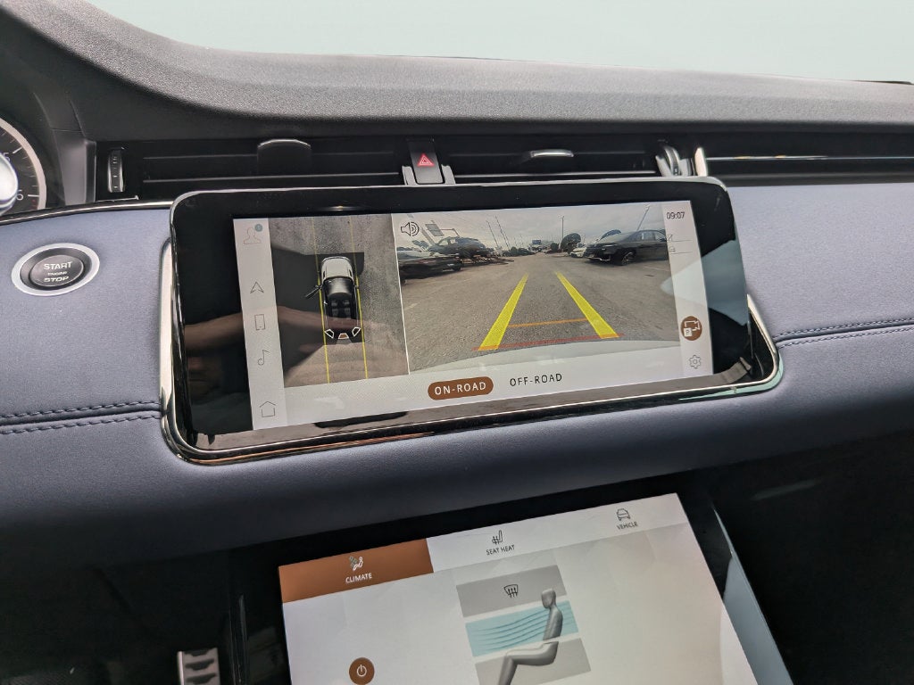 2021 Land Rover Range Rover Evoque Dynamic