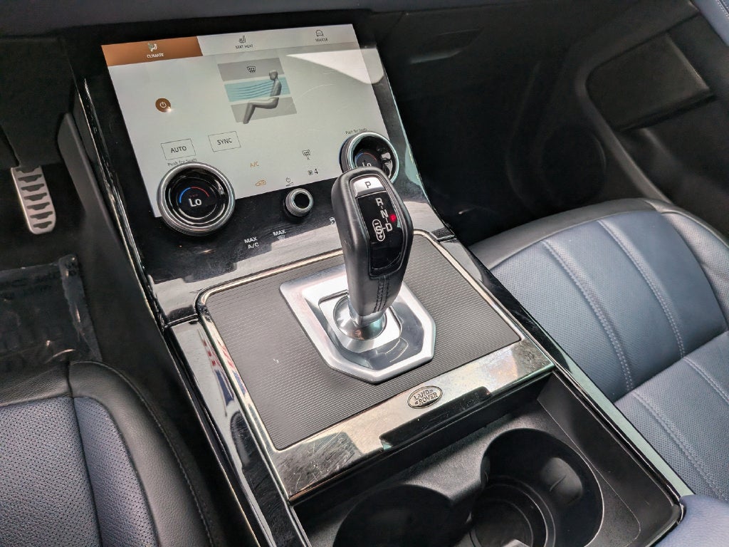2021 Land Rover Range Rover Evoque Dynamic