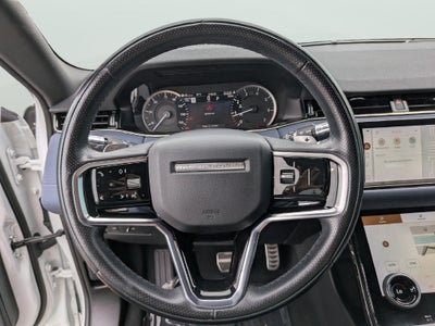 2021 Land Rover Range Rover Evoque Dynamic