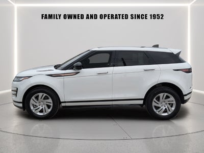 2021 Land Rover Range Rover Evoque Dynamic