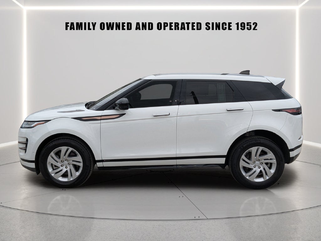 2021 Land Rover Range Rover Evoque Dynamic