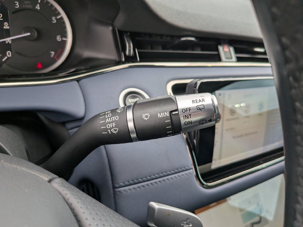 2021 Land Rover Range Rover Evoque Dynamic