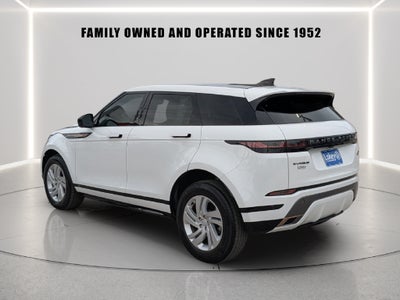 2021 Land Rover Range Rover Evoque Dynamic