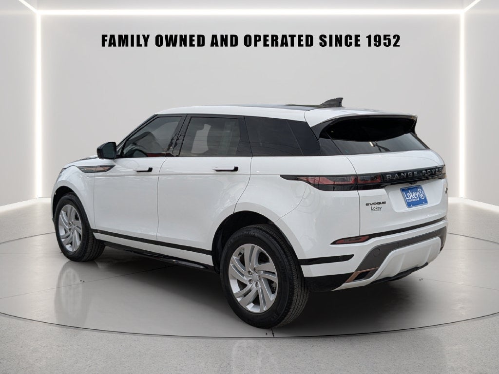 2021 Land Rover Range Rover Evoque Dynamic