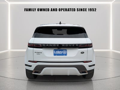 2021 Land Rover Range Rover Evoque Dynamic
