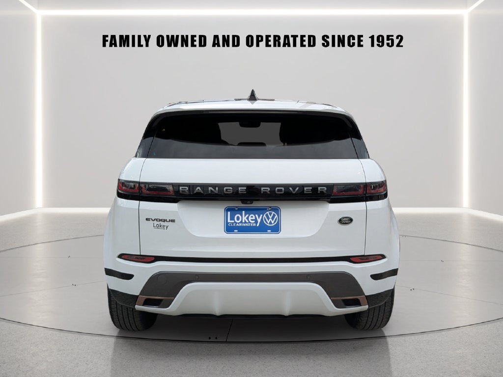 2021 Land Rover Range Rover Evoque Dynamic