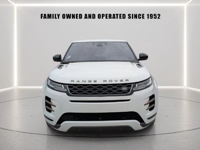 2021 Land Rover Range Rover Evoque Dynamic