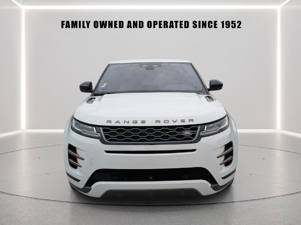 2021 Land Rover Range Rover Evoque Dynamic