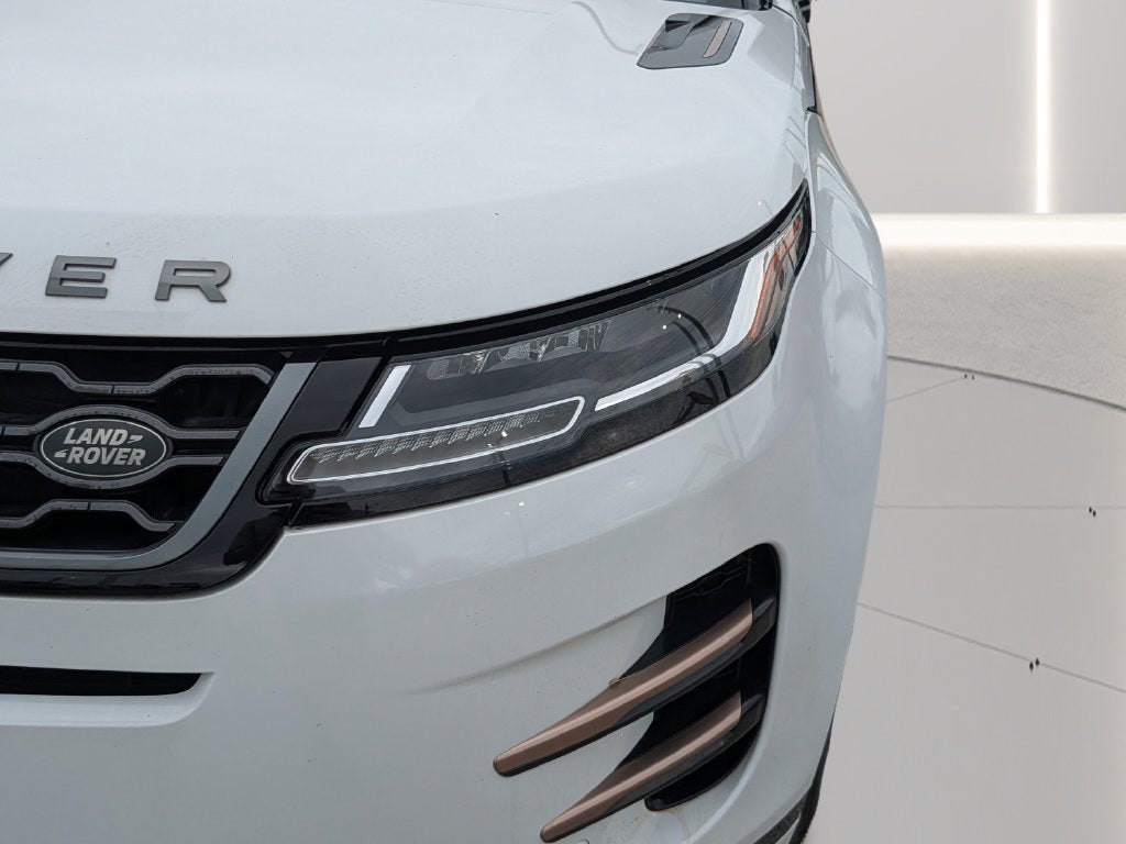 2021 Land Rover Range Rover Evoque Dynamic