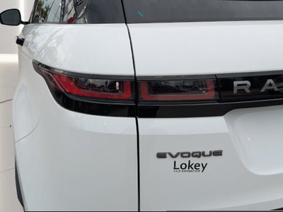 2021 Land Rover Range Rover Evoque Dynamic