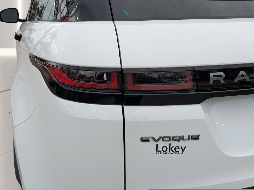2021 Land Rover Range Rover Evoque Dynamic