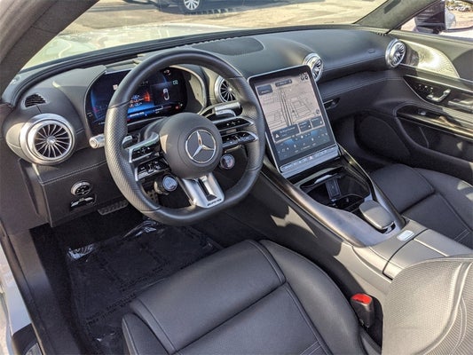 2022 Mercedes-Benz AMG® SL 55 SL 55 AMG® 4MATIC® in Clearwater, FL - Lokey Automotive Group