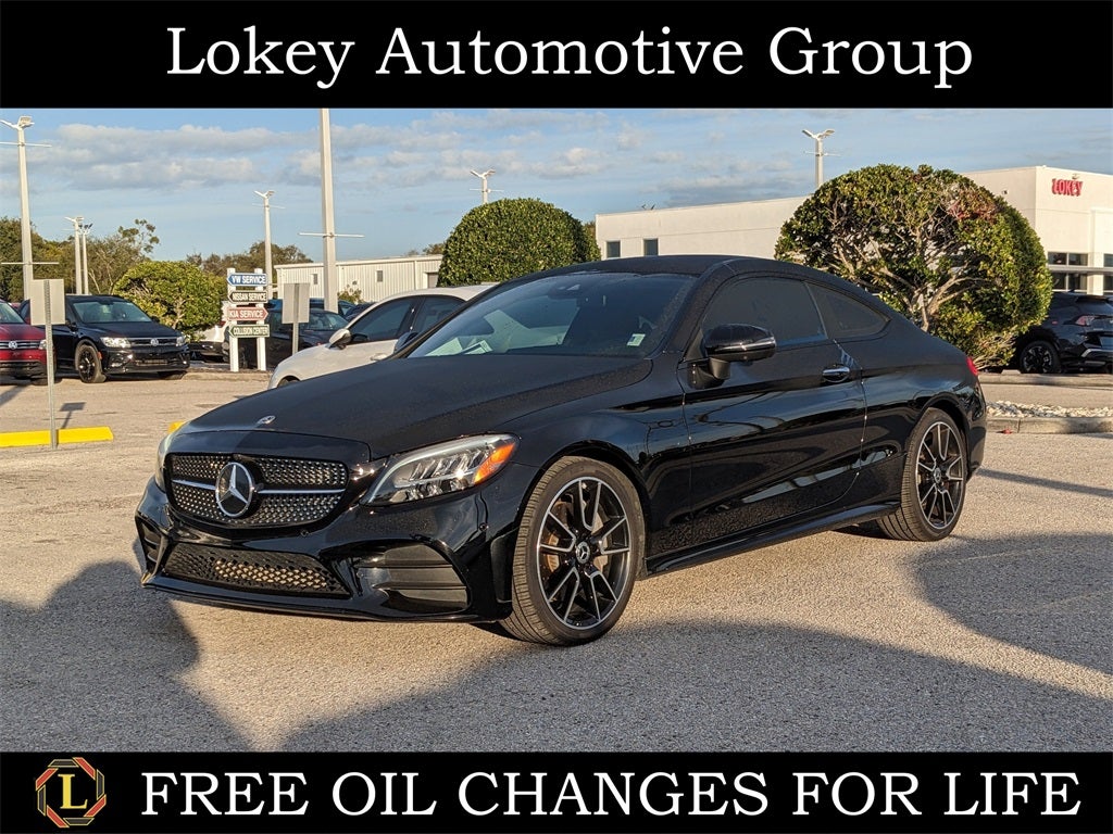 2022 Mercedes-Benz C-Class C 300