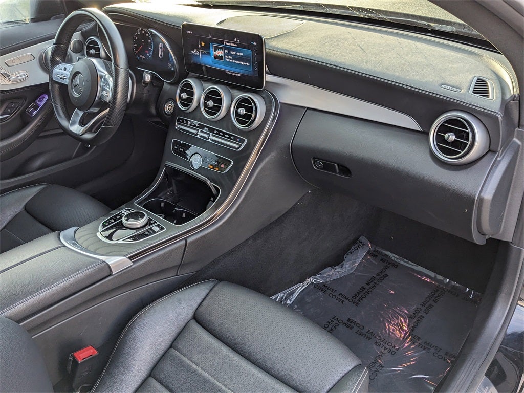 2022 Mercedes-Benz C-Class C 300