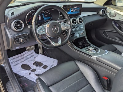 2022 Mercedes-Benz C-Class C 300