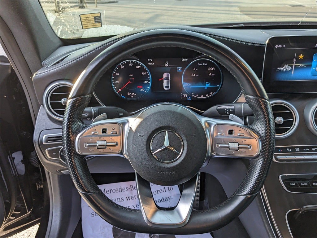 2022 Mercedes-Benz C-Class C 300