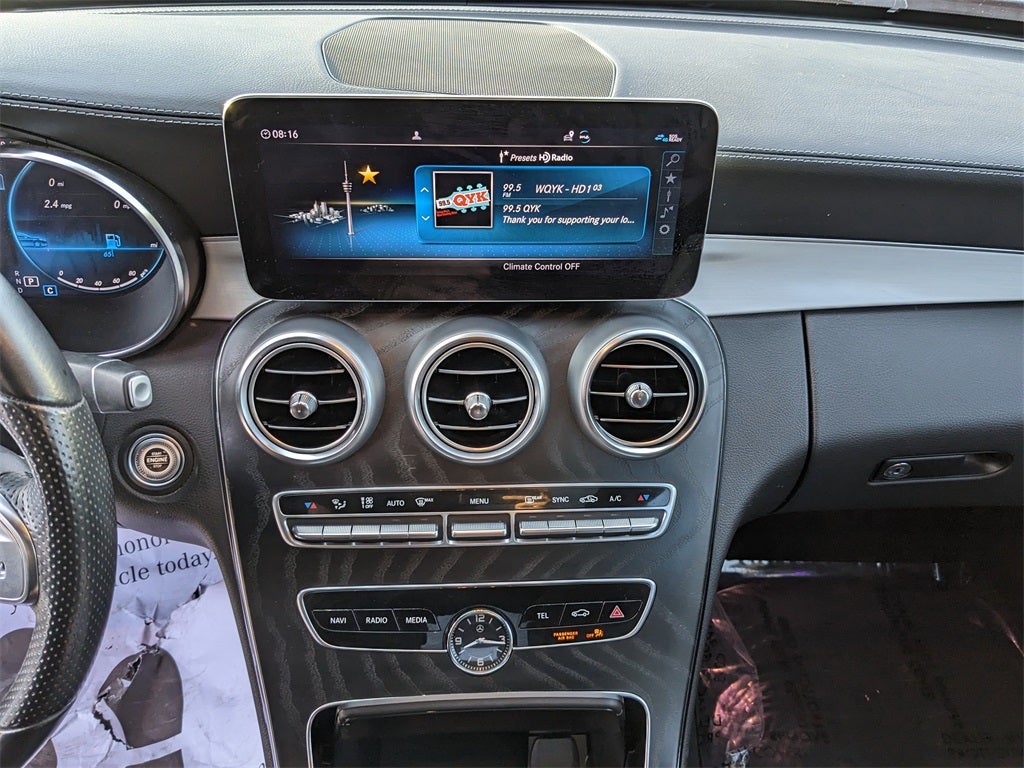 2022 Mercedes-Benz C-Class C 300