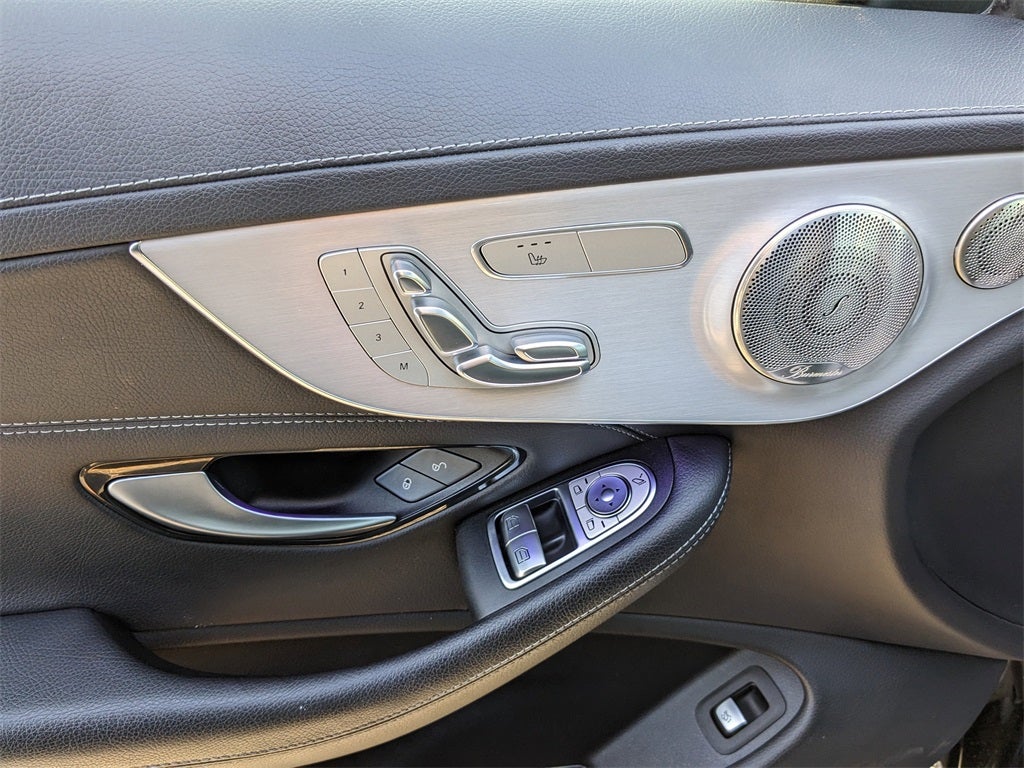 2022 Mercedes-Benz C-Class C 300