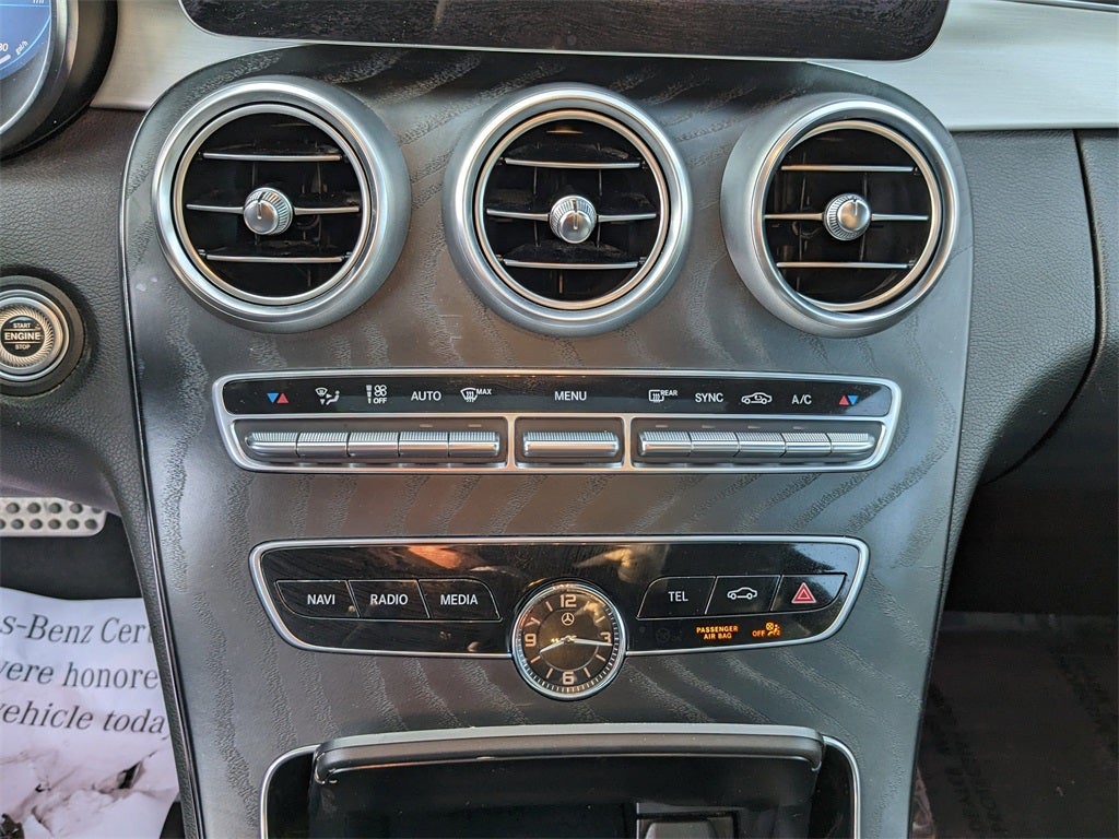 2022 Mercedes-Benz C-Class C 300