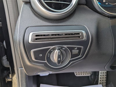 2022 Mercedes-Benz C-Class C 300