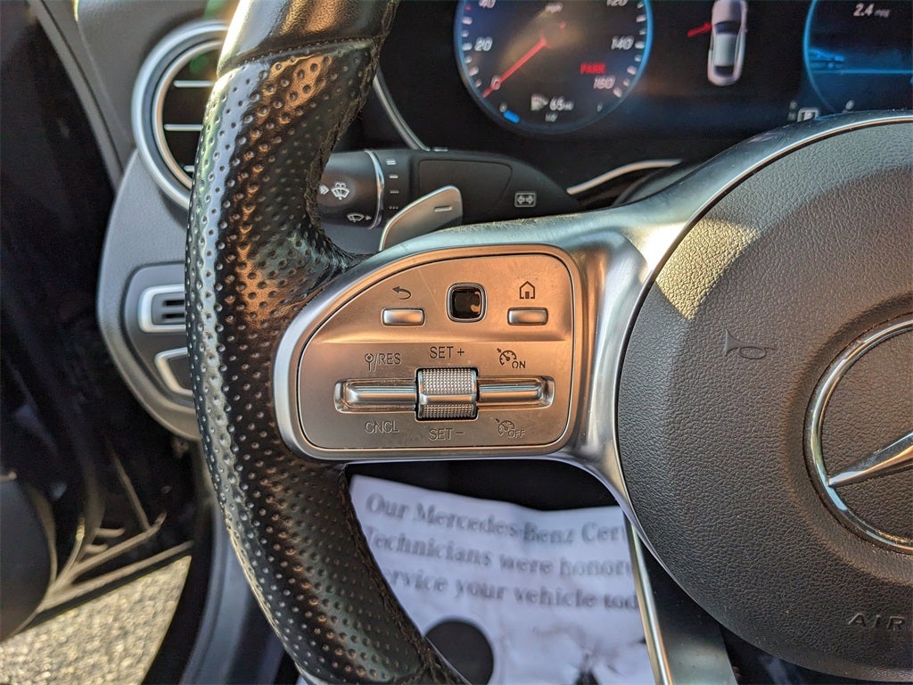 2022 Mercedes-Benz C-Class C 300