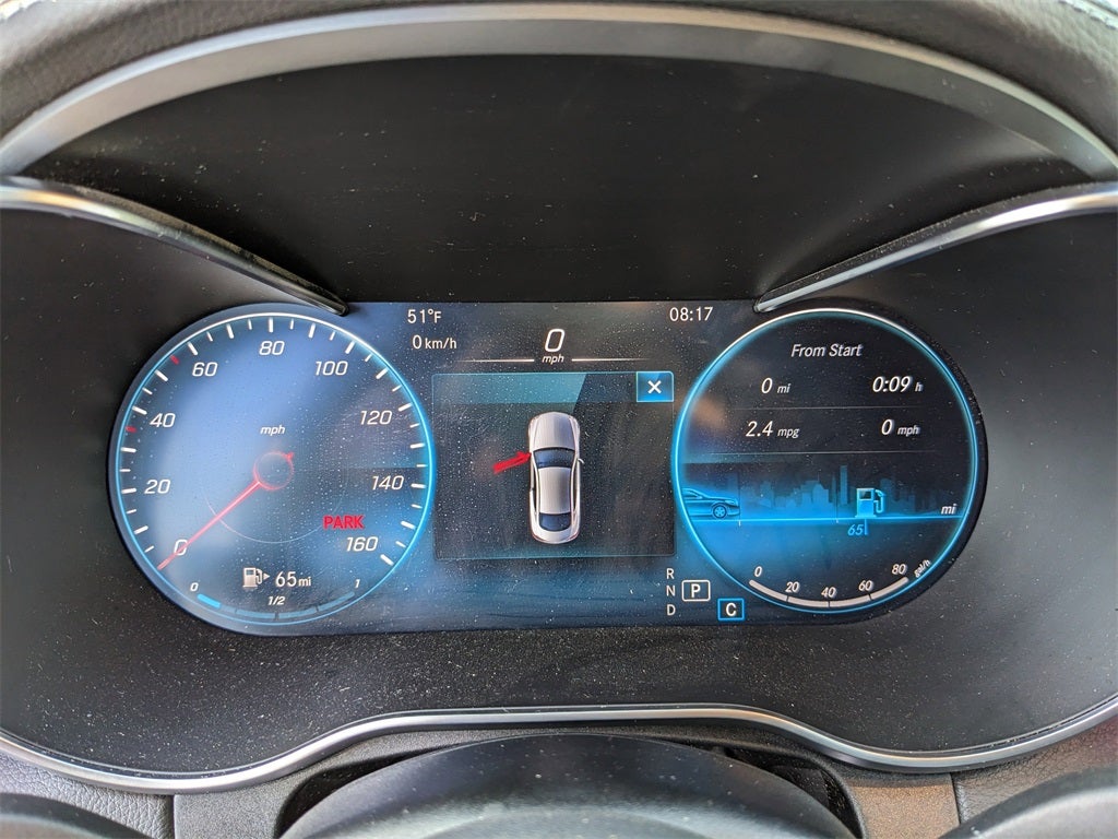 2022 Mercedes-Benz C-Class C 300