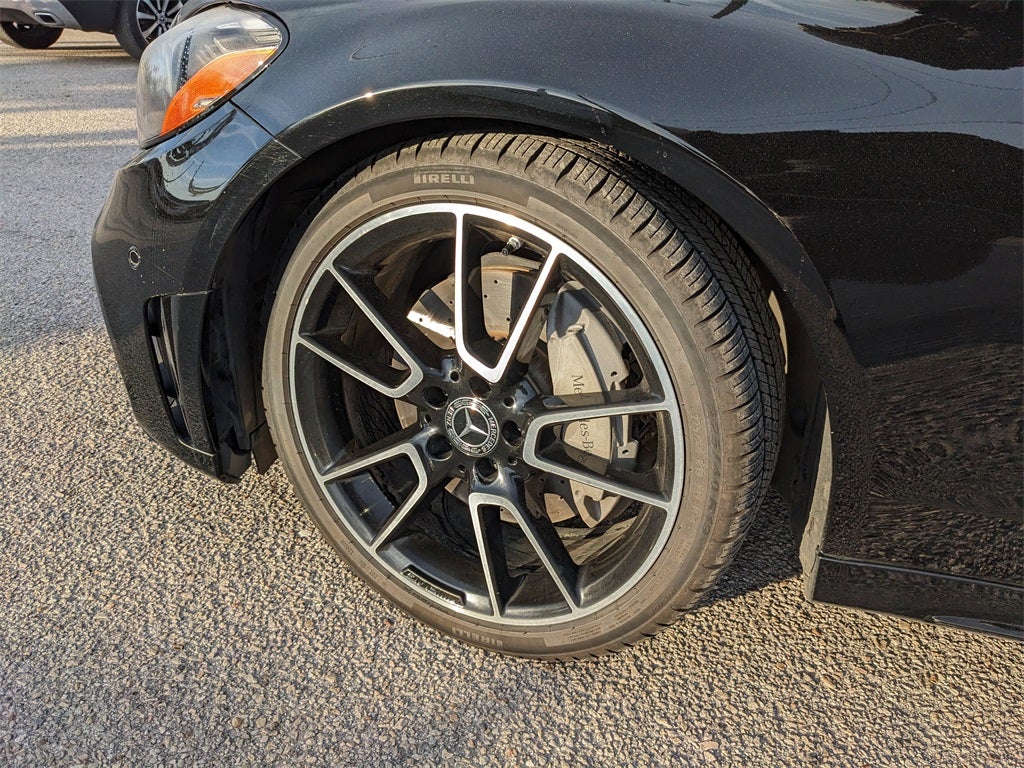 2022 Mercedes-Benz C-Class C 300